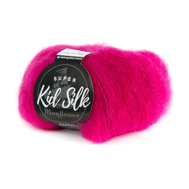 Kid silk pink 31