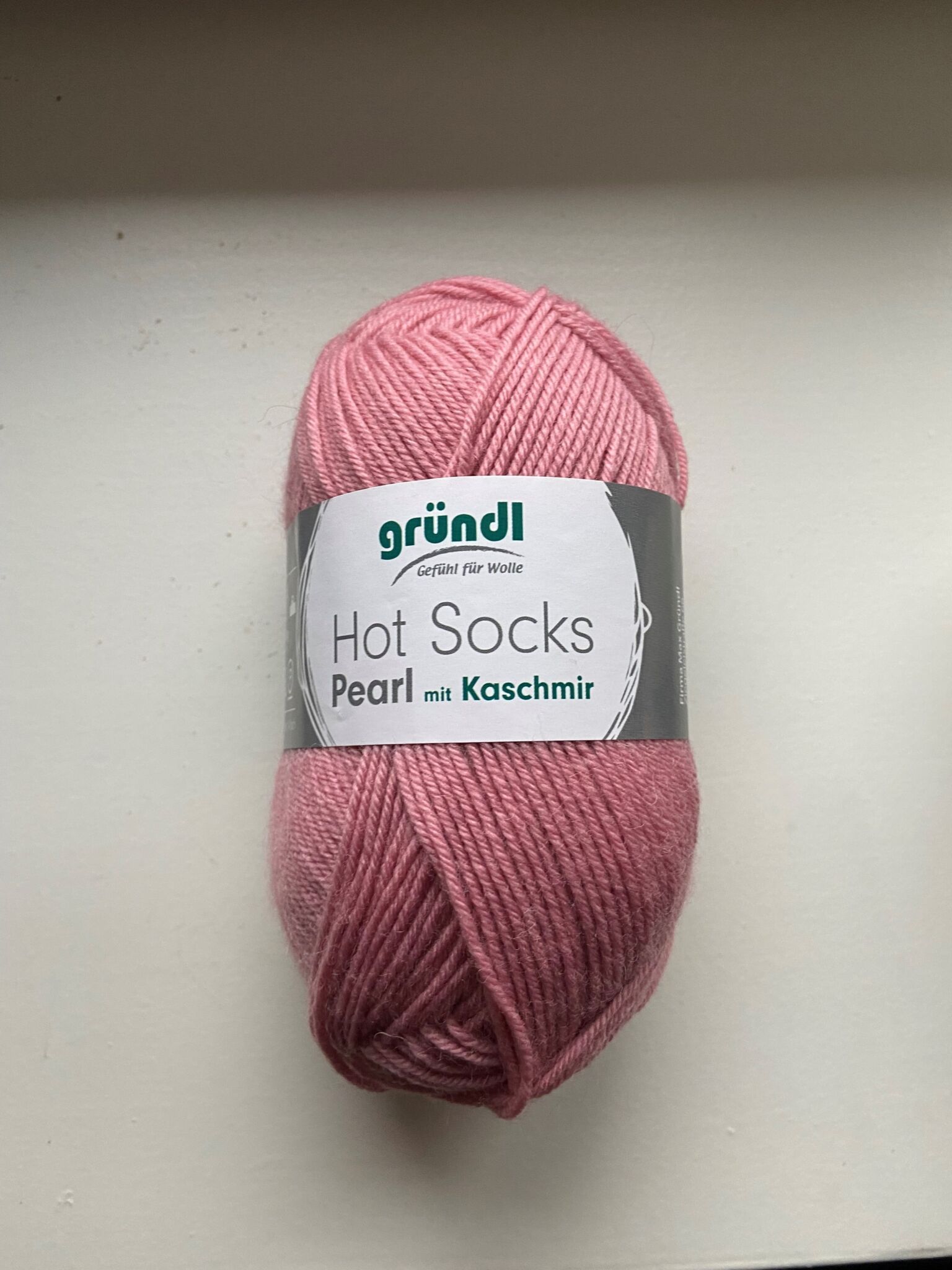 Hot Socks 17 Lyserød